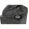Figura Decorativa DKD Home Decor Buda Magnésio (27 x 24 x 46 cm)