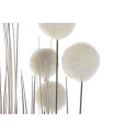 Planta Decorativa DKD Home Decor Pompons (45 x 45 x 150 cm)