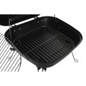 Churrasco DKD Home Decor Aço Alumínio (44,5 x 42 x 34 cm)