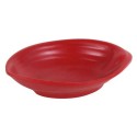 Tigela Oval Vermelho