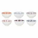Tigela La Mediterránea Hiromi Porcelana (ø 11 x 5,8 cm)