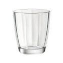 Copo Bormioli Rocco Pulsar Transparente Vidro (6 Unidades) (305 ml)