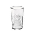 Copo Bormioli Rocco Officina Transparente Vidro 6 Unidades 475 ml