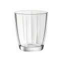 Copo Bormioli Rocco Pulsar Transparente Vidro (390 ml) (6 Unidades)