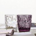 Copo Bormioli Rocco Diamond Roxo Vidro (390 ml) (6 Unidades)