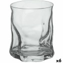 Copo Bormioli Rocco Sorgente Transparente Vidro (420 ml) (6 Unidades)