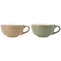 Tazza La Bouchée Ritual Ceramica (550 ml) (8 Unità)