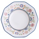 Piatto Fondo Churchill Bengal Ceramica servizio di piatti (Ø 20,5 cm) (6 Unità)