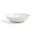 Prato Fundo Ariane Vital Coupe Branco Cerâmica Ø 21 cm (6 Unidades)