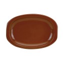 Teglia da Cucina Raimundo Barro Profesional Argilla cotta Marrone 6 Unità 36 x 25 cm
