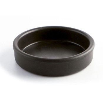 Saucepan Quid Barro Lux Black Ceramic Ø 14 cm (12 Units)