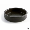Saucepan Quid Barro Lux Black Ceramic Ø 18 cm (12 Units)