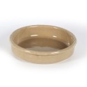 Saucepan Anaflor Barro Anaflor Brown Ceramic Ø 21 cm (3 Units)