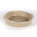 Tacho Anaflor Barro Anaflor Castanho Cerâmica Ø 21 cm (3 Unidades)