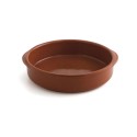 Cazuela Raimundo Barro Profesional Marrón Cerámica Ø 22 cm (12 Unidades)