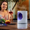 Lâmpada Anti-Mosquitos por Sucção KL Virvel InnovaGoods