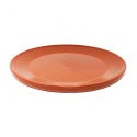 Fuente de Cocina Raimundo Barro Profesional Marrón Barro cocido Ø 30 cm (6 Unidades)