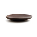 Piatto da pranzo Anaflor Barro Anaflor Marrone Ceramica Argilla cotta Ø 29 cm (8 Unità)