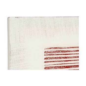 Tela Riscas Com relevo (110 x 60 x 2,5 cm) (2 Unidades)