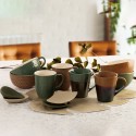 Tazza La Bouchée Ritual Ceramica 350 ml (12 Unità)