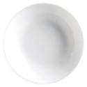 Conjunto de pratos Luminarc Diwali 6 pcs Branco Vidro