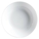 Conjunto de pratos Luminarc Diwali 6 pcs Branco Vidro