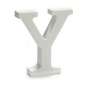Letra Pincello Y Blanco 2 x 16 x 14,5 cm (24 Unidades)