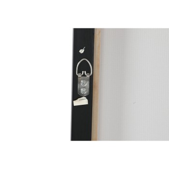 Pintura DKD Home Decor Mulher 60 x 4 x 80 cm Moderno (2 Unidades)