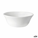 Tigela Bormioli Rocco Parma Branco Vidro Ø 12 cm Fruta (24 Unidades)