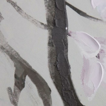 Pintura DKD Home Decor 150 x 3,7 x 50 cm Japonês Oriental (2 Unidades)