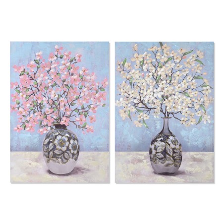 Cadre DKD Home Decor Vase Traditionnel 70 x 3 x 100 cm (2 Unités) Cadre DKD Home Decor Vase Traditionnel 70 x 3 x 100 cm (2 Unités)