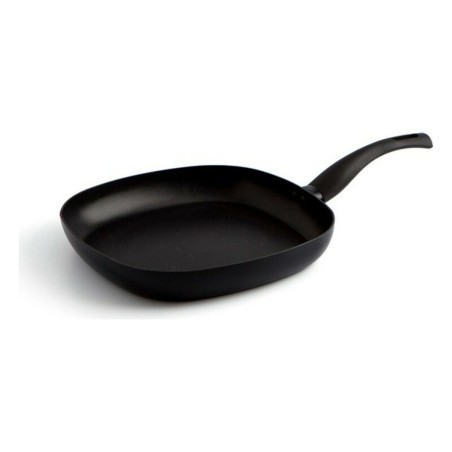 Poêle à Grilller Quid Hydra Noir Métal Bakélite 27 x 27 cm