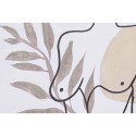 Pintura DKD Home Decor 50 x 3,5 x 70 cm Abstrato Escandinavo (2 Unidades)