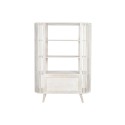 Scaffale DKD Home Decor Bianco Legno di mango 116 x 40 x 160 cm (1)