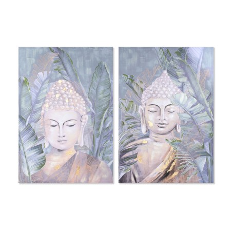 Cadre DKD Home Decor 80 x 2,8 x 120 cm 80 x 3 x 120 cm Oriental (2 Unités) Cadre DKD Home Decor 80 x 2,8 x 120 cm 80 x 3 x 120 cm Oriental (2 Unités)