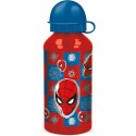 Flasche Spider-Man Midnight Flyer Silikon Aluminium 400 ml
