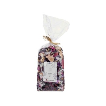 Flores Decorativas Popurri Lavanda 11 x 28 x 8 cm Natural Roxo (12 Unidades)