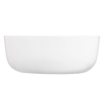 Tigela Luminarc Diwali Branco Vidro 17,8 cm (6 Unidades)