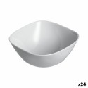 Ciotola Luminarc Multiusos Grigio Vetro Ø 14 cm Multiuso (24 Unità)