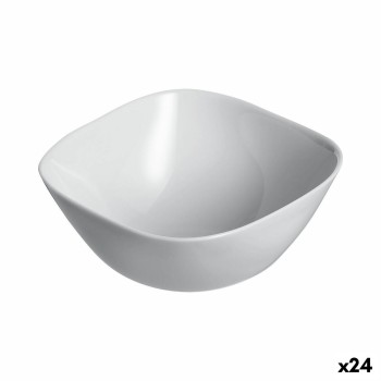 Ciotola Luminarc Multiusos Grigio Vetro Ø 14 cm Multiuso (24 Unità)