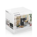 Friggitrice ad Aria InnovaGoods Fryinn Pro 5500 Nero 1700 W 5,5 L Acciaio inossidabile