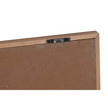 Bild DKD Home Decor Muscheln 50 x 2 x 50 cm Mediterraner (6 Stücke)