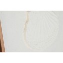 Bild DKD Home Decor Muscheln 50 x 2 x 50 cm Mediterraner (6 Stücke)