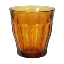 Set di Bicchieri Duralex Picardie Ambra 250 ml (6 Unità)