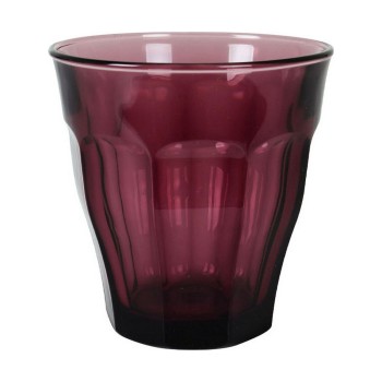 Conjunto de Copos Duralex Picardie Roxo 250 ml (4 Unidades)