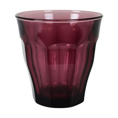 Set di Bicchieri Duralex Picardie Viola 250 ml (4 Unità)