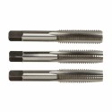 Jogo de Machos e Caçonetes Völkel   Ø 12 mm 3 Unidades