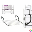 Estendal Kipit WR1013D Branco Prateado Cinzento claro Cinzento escuro Alumínio Plástico 62,5 x 50 x 16,5 cm