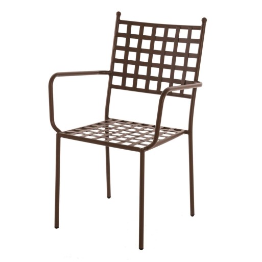 Tuinstoel Cartago 56 x 60 x 90 cm Ferro
