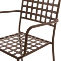 Tuinstoel Cartago 56 x 60 x 90 cm Ferro